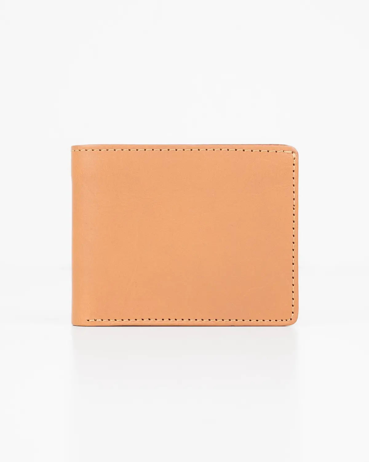 Ogl Kingsman Classic Bi Fold Wallet - Tan 1