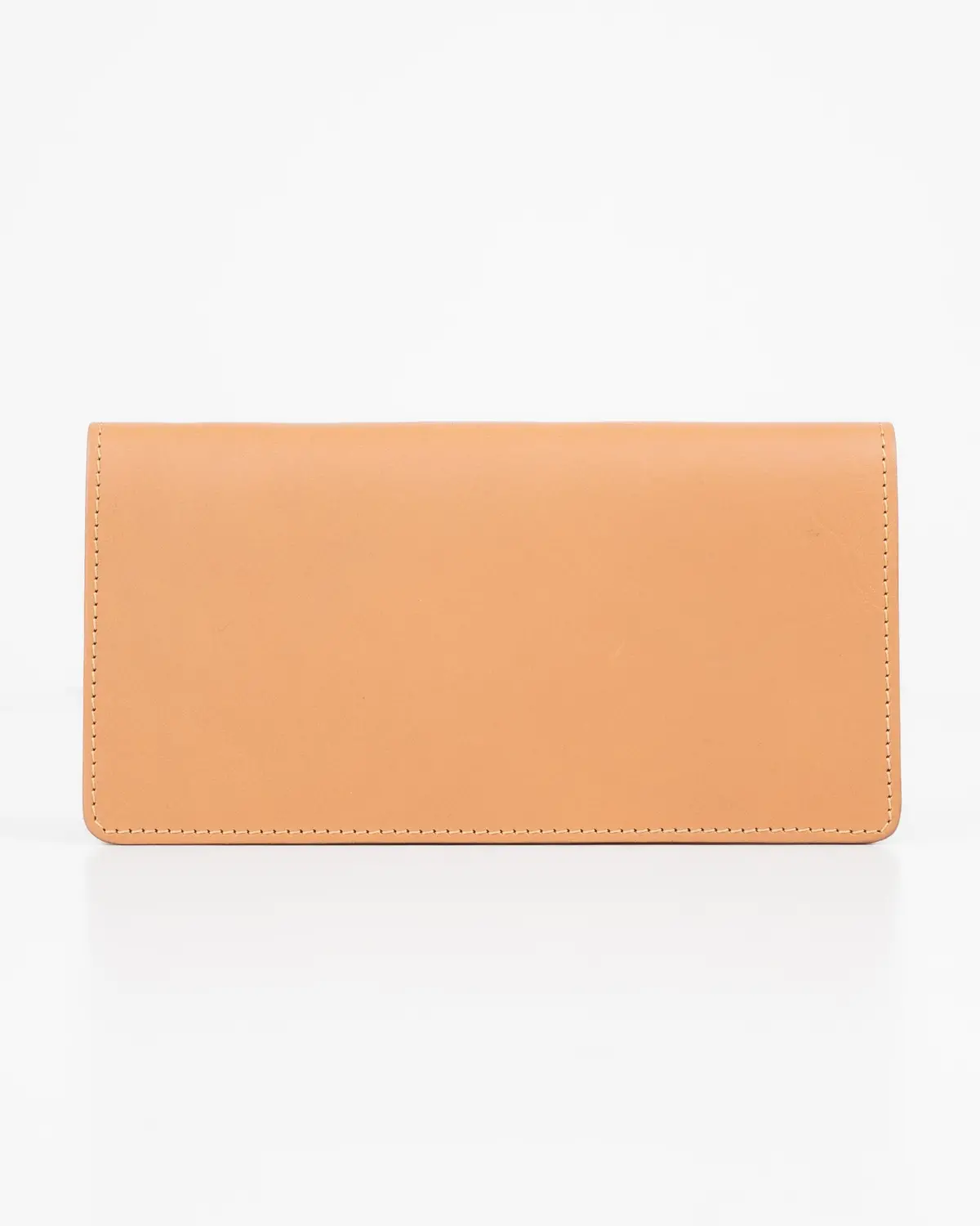 Ogl Kingsman Coat Long Wallet - Tan 1