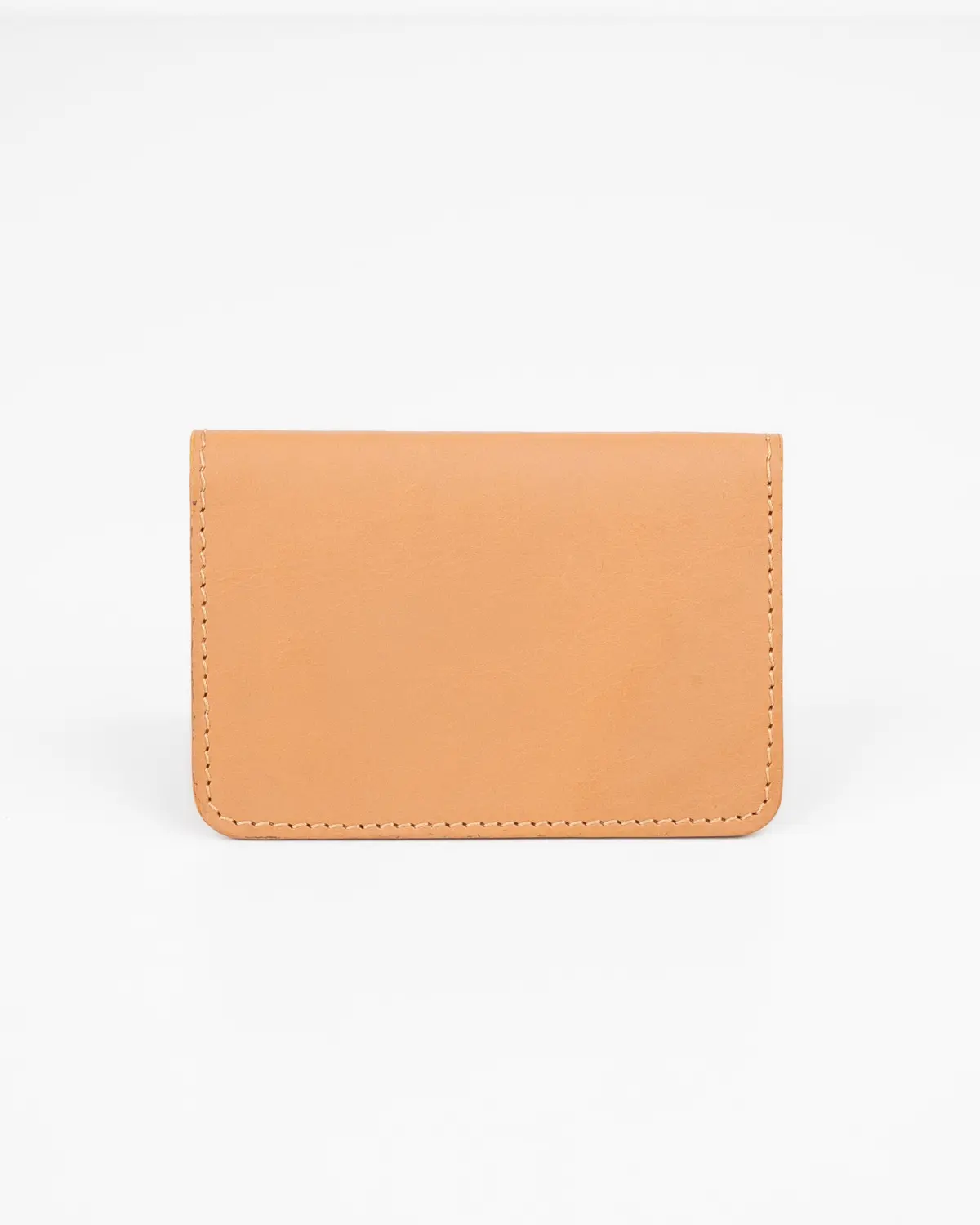 Ogl Kingsman Metro Flap Style Cardholder - Tan 1