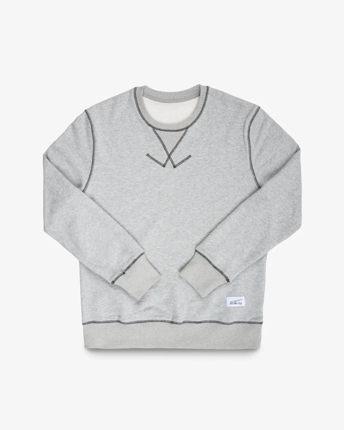 Ogl Lot25 Sweater - Grey 1