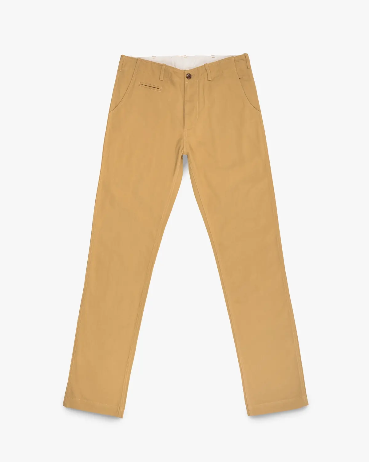 Ogl Lot25 Military Pants - Khaki 1