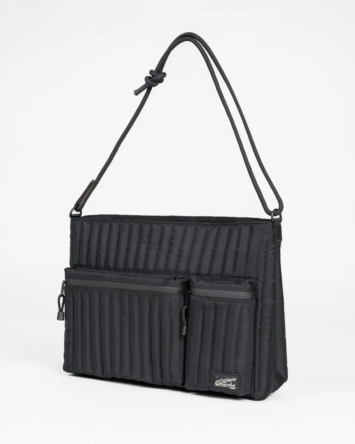 Ogl Originale Tech Material Max Millie Bag - Black 1
