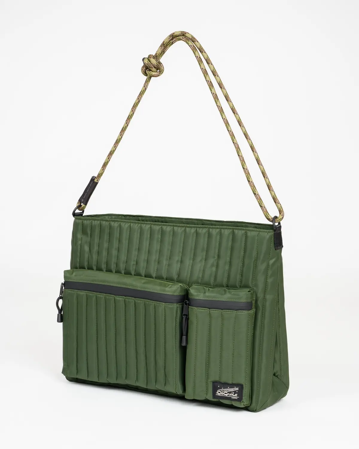 Ogl Originale Tech Material Max Millie Bag - Green 1