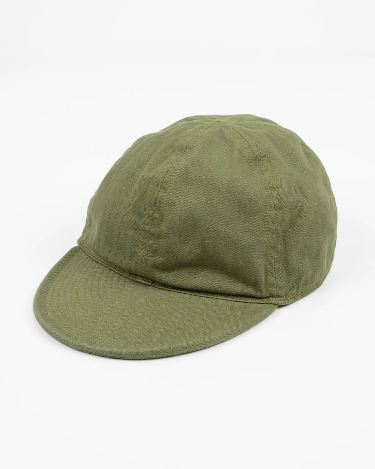 Papa Nui A-3 Cap - Olive 1
