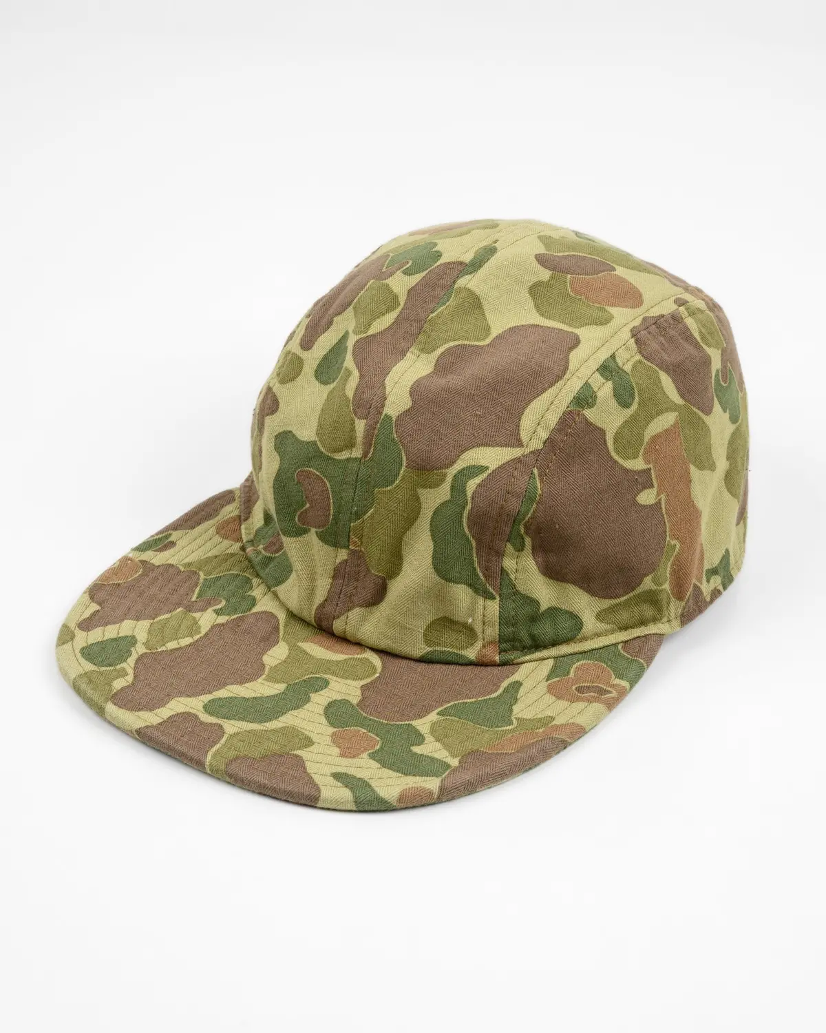 Papa Nui Hellcat Hat - Frogskin Camo 1