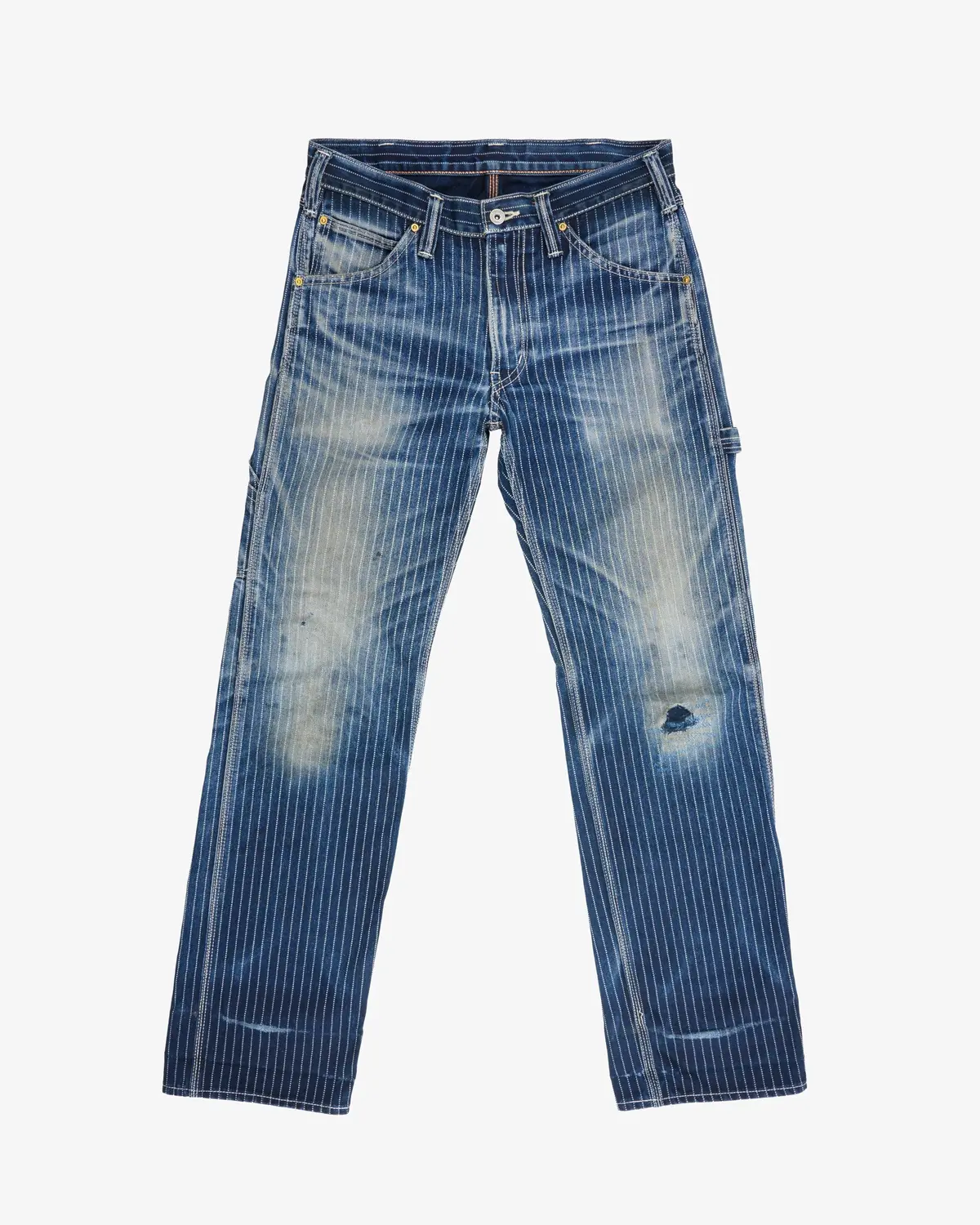 12Oz Wabash - Indigo 1