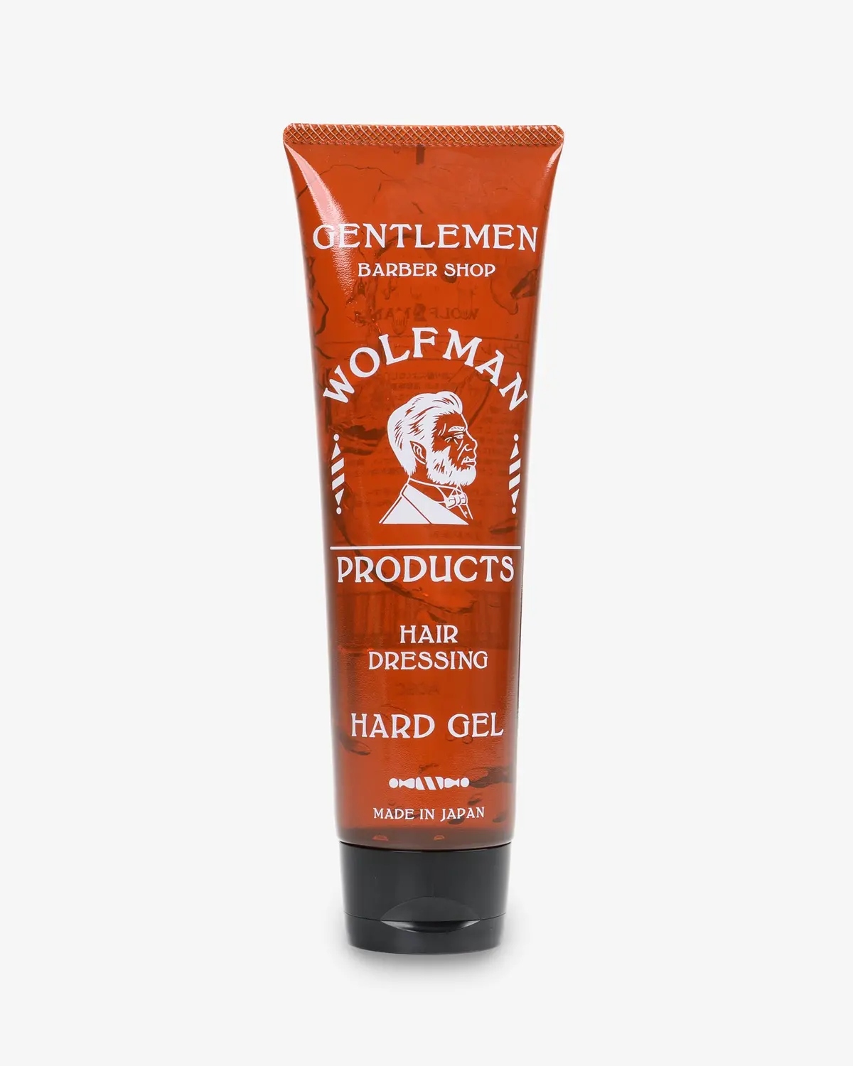 Wolfman Barber Shop - Hard Gel 1