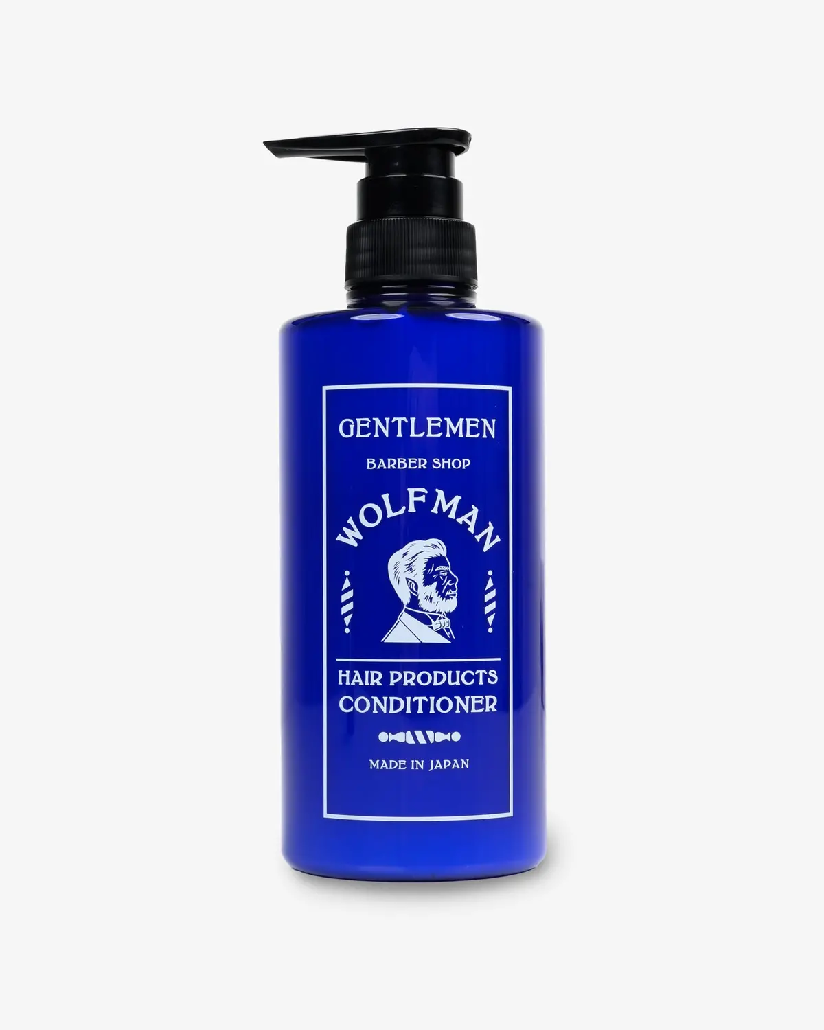 Wolfman Barber Shop X Dresskin - Conditioner 1