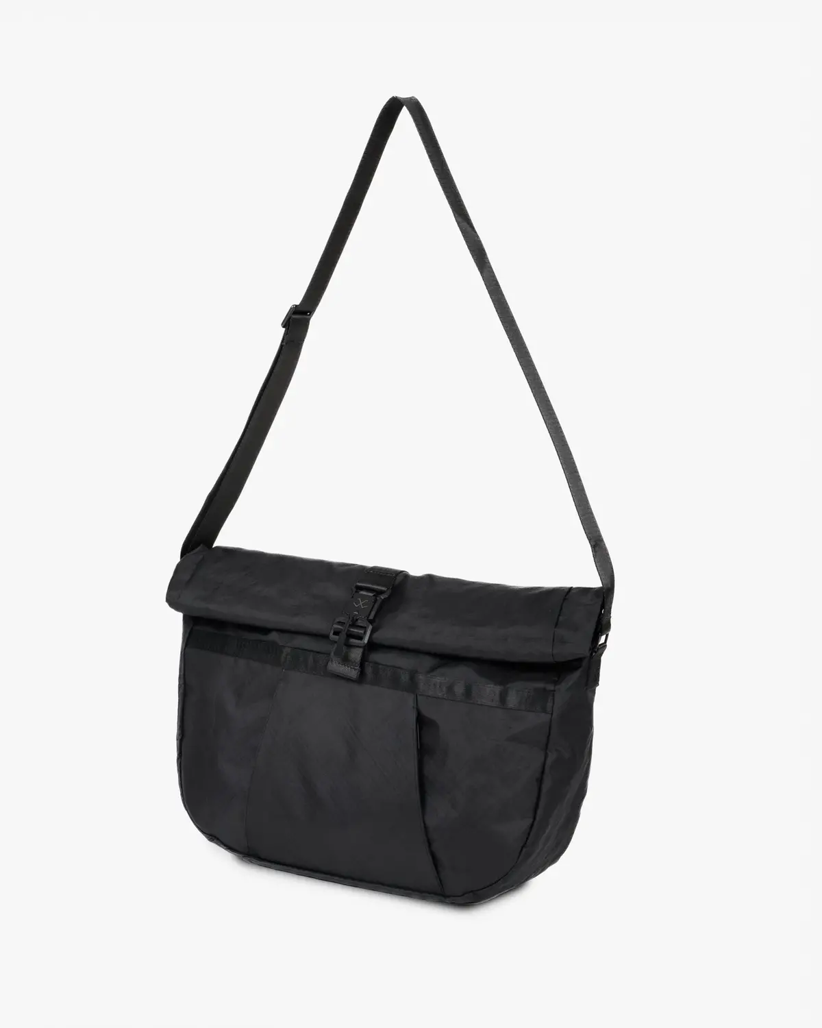 Ogl Xtac Roll Top Hobo Bag - Black 1