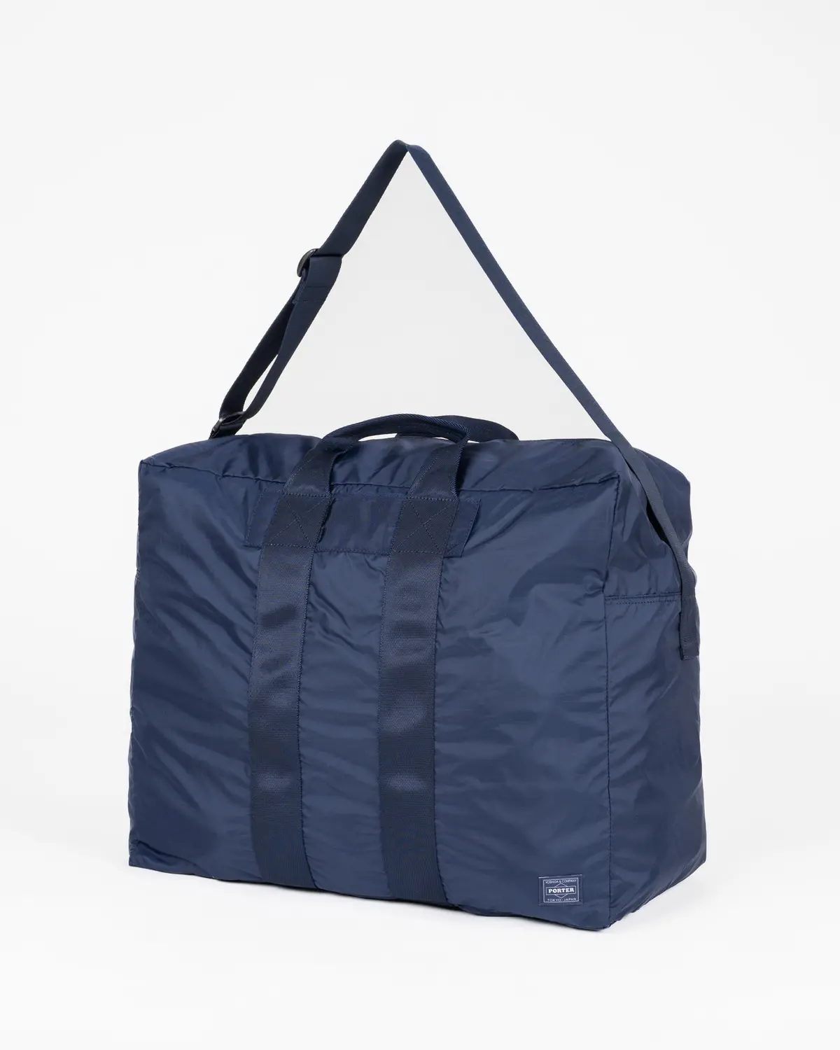 Porter - Yoshida & Co. - Flex Duffle Bag - Navy 1