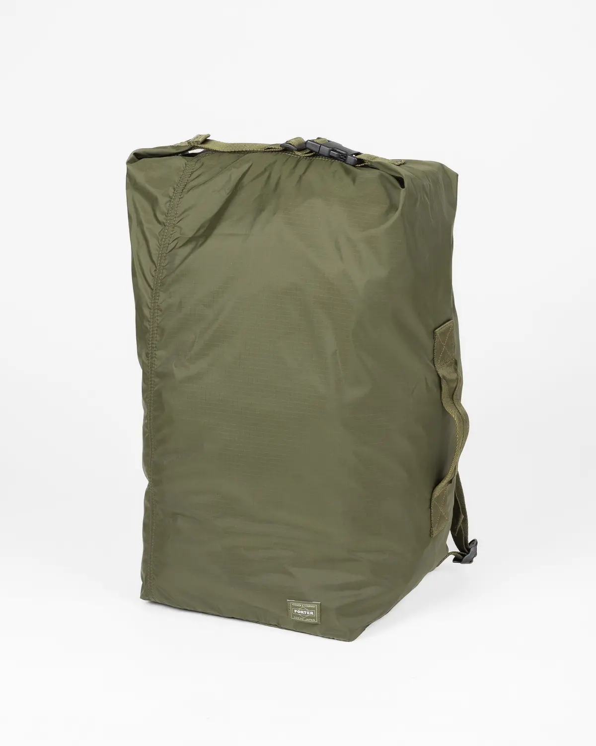 Porter - Yoshida & Co. - Flex Bonsac Bag - Olive 1