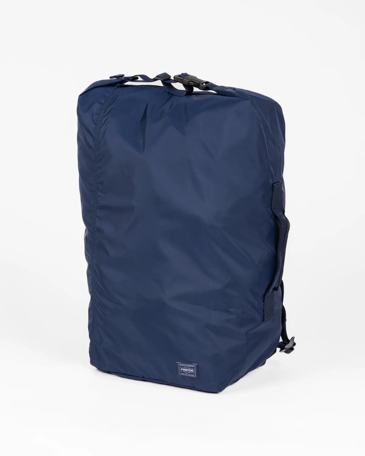 Porter - Yoshida & Co. - Flex Bonsac Bag - Navy 1