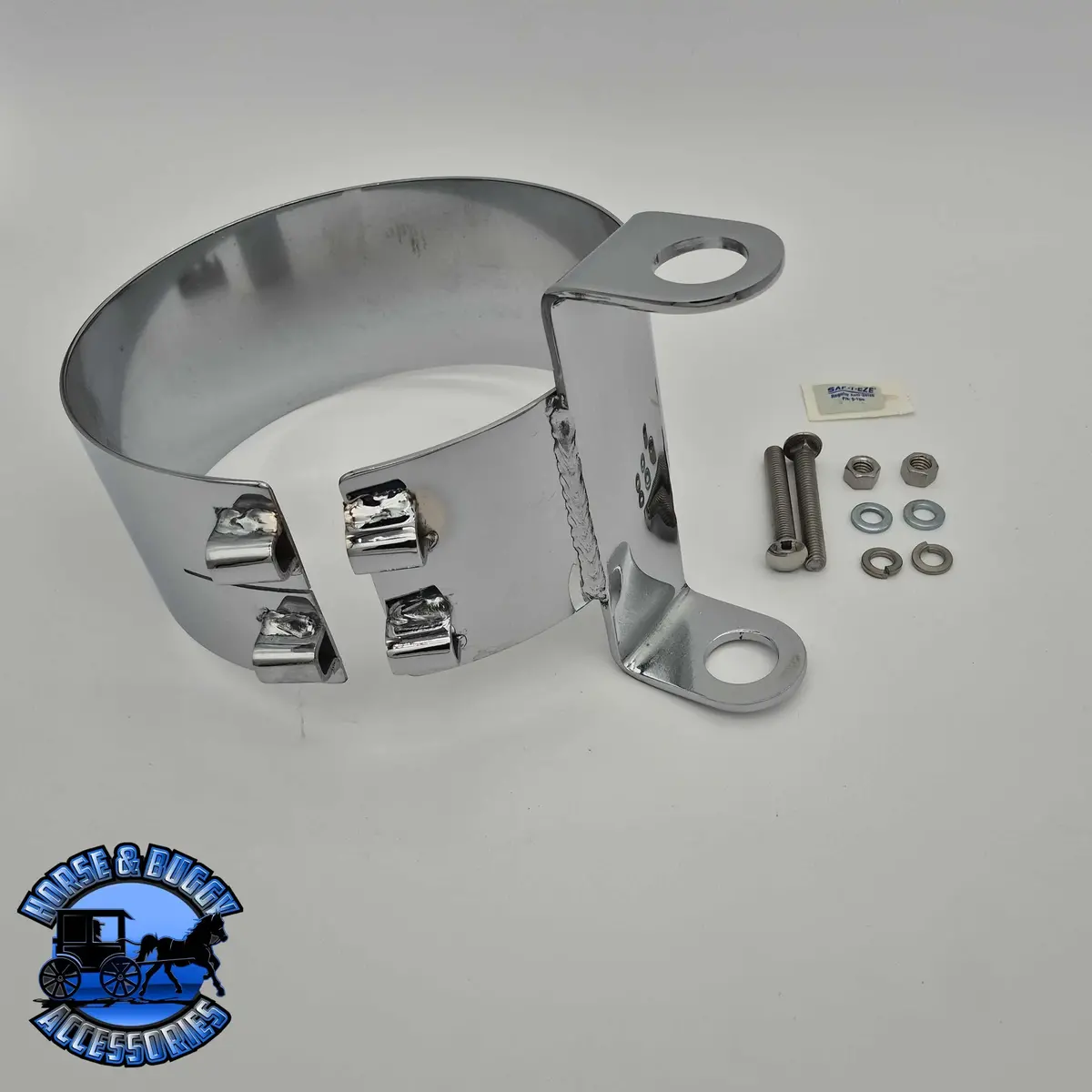 Dp-50Bj-Kwss800scp 8" Exhaust Clamp 1