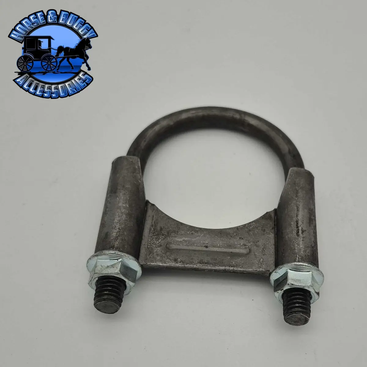 Dp-47G-200 Saddle Clamp; Guillotine Saddle; Round Ubolt 1