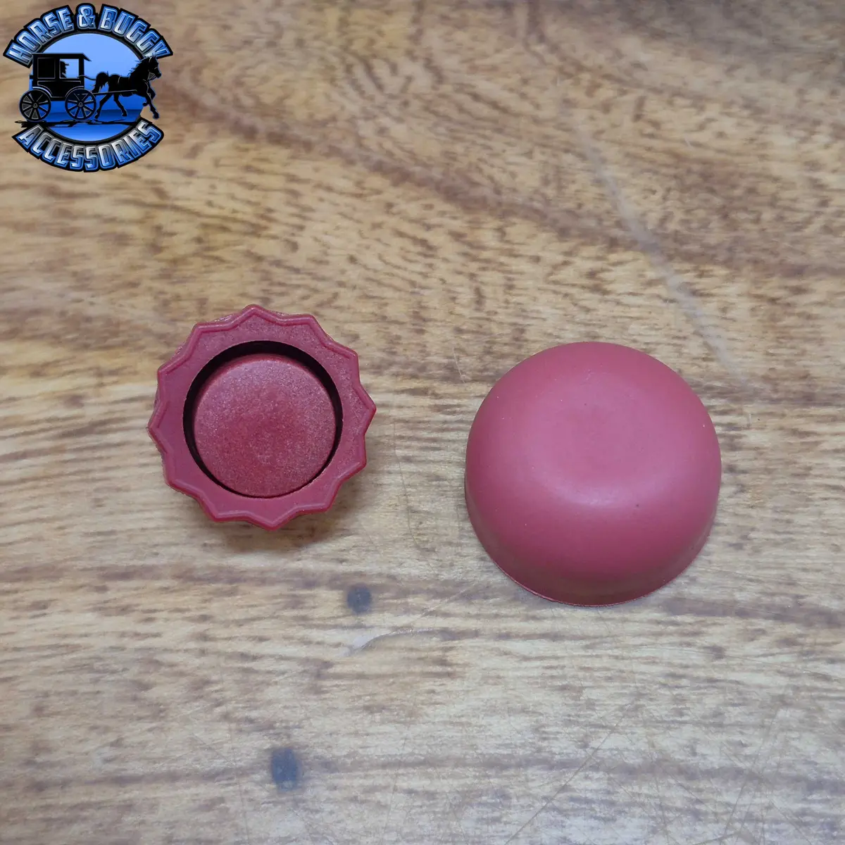 Sal-R010 Covered Release Button & Rubber For (Save A Load) Cargo Bars (2 Parts) 1