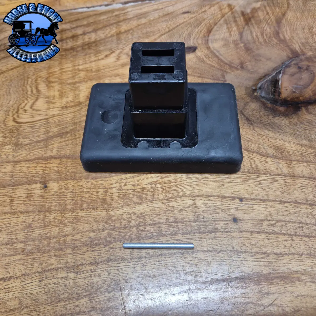 Sal-080-R070 Fixed Foot Mount (Sold By The Piece) 1