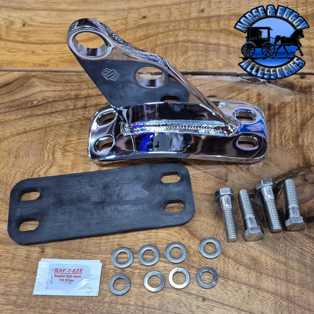 Dp-14Pb-A2998scp Pete Angle Cab Exhaust Bracket 1