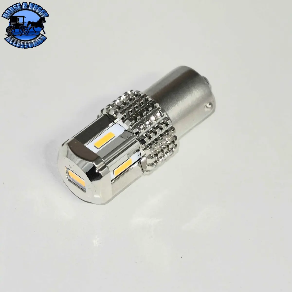 Jml Triluminate (Version2 ) Led Bulb (Choose Color) (Choose Style 1156 Or 1157) 1