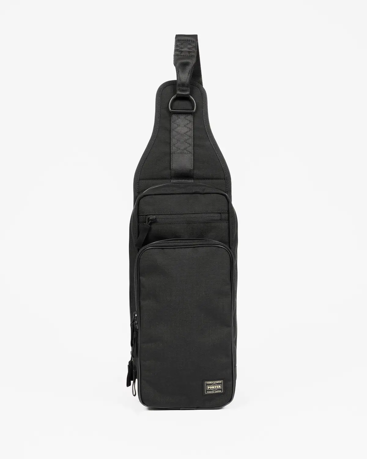 Porter - Yoshida & Co. - Hybrid Sling Shoulder Bag - Black 1