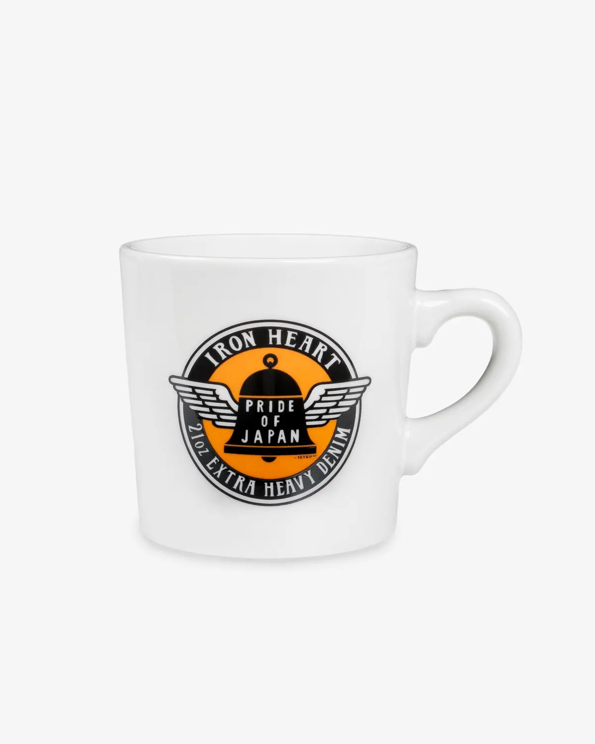 Iron Heart "Bell And Wings" Mug 1