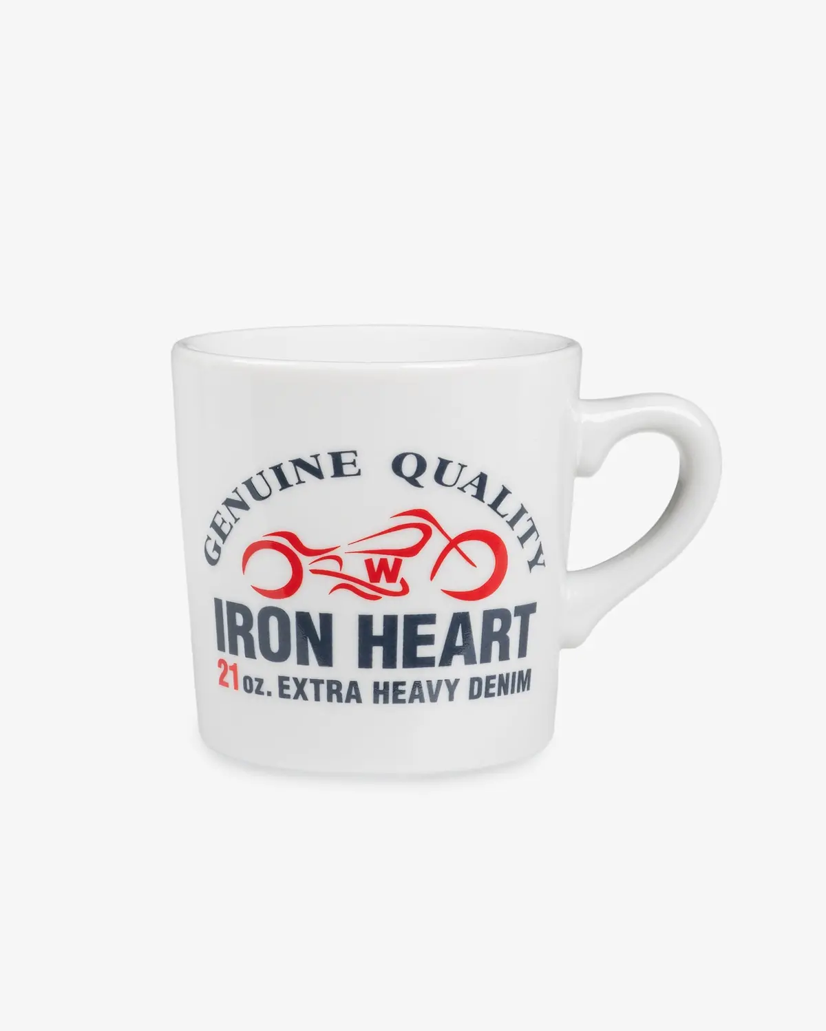 Iron Heart “Motorcycle Logo" Mug 1