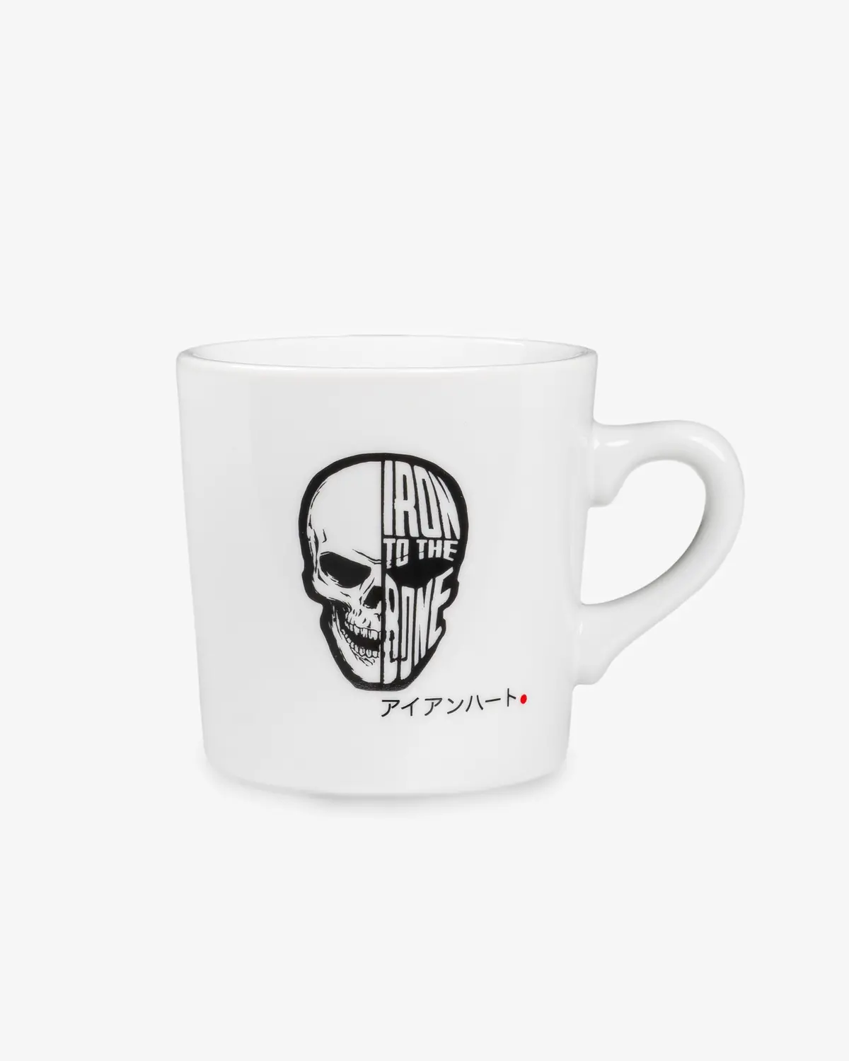 Iron Heart "Iron To The Bone" Mug 1