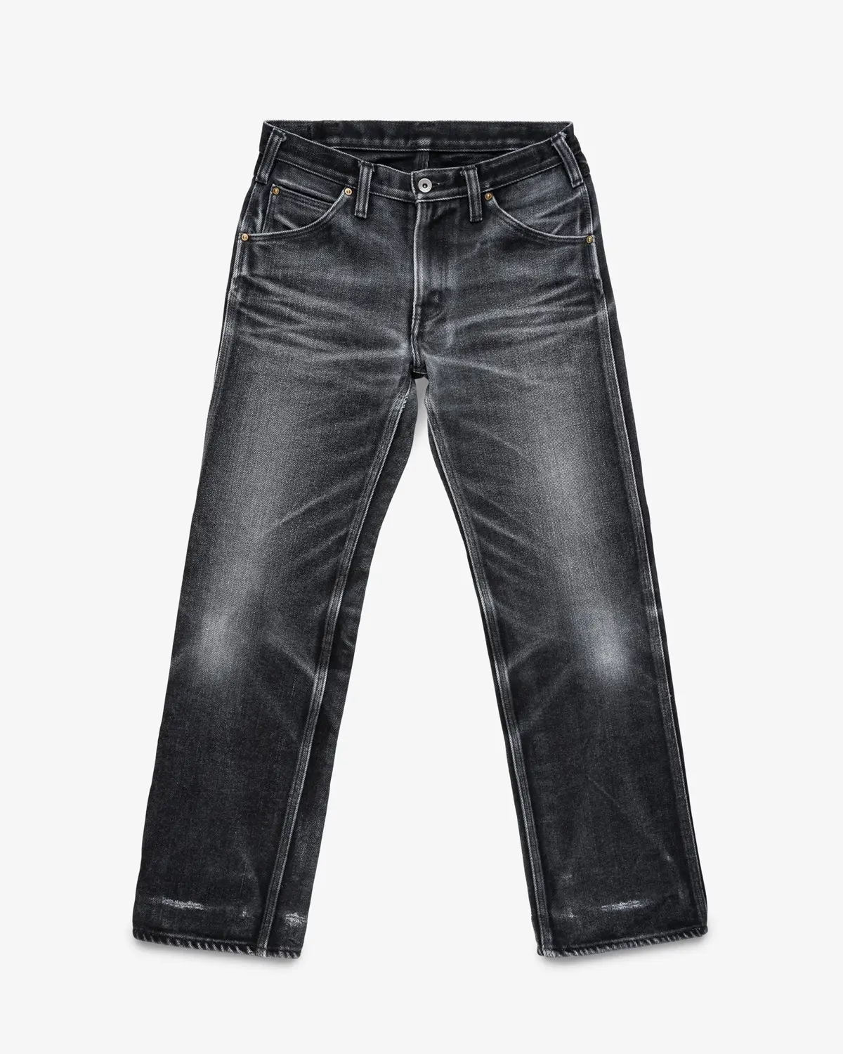 21Oz Serge - Black 1