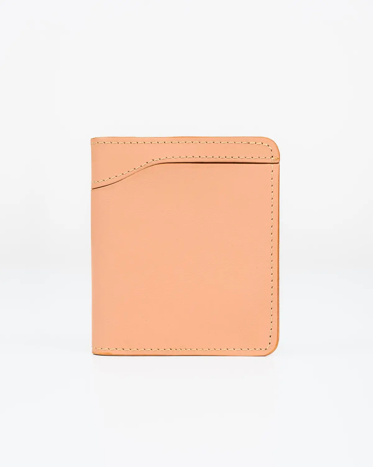 Ogl Condor Bifold Wallet With Outer Bill Slot - Tan 1