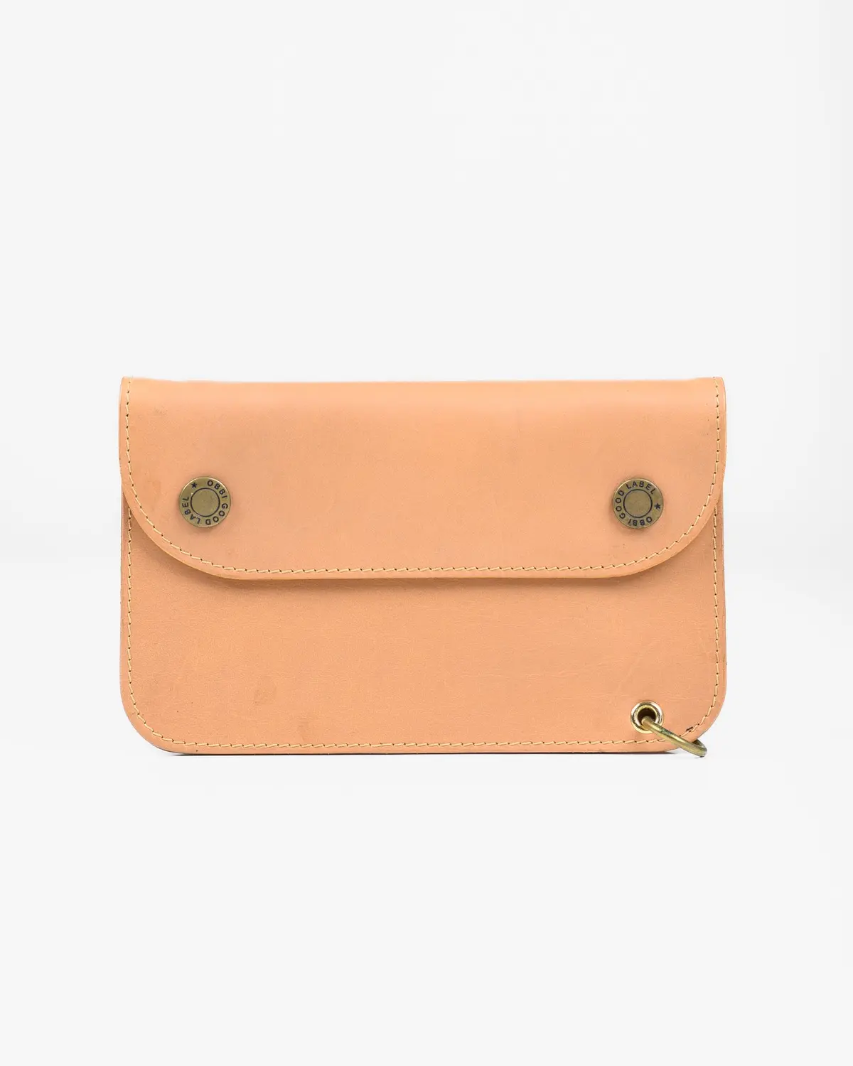 Ogl Trucker Wallet - Tan 1