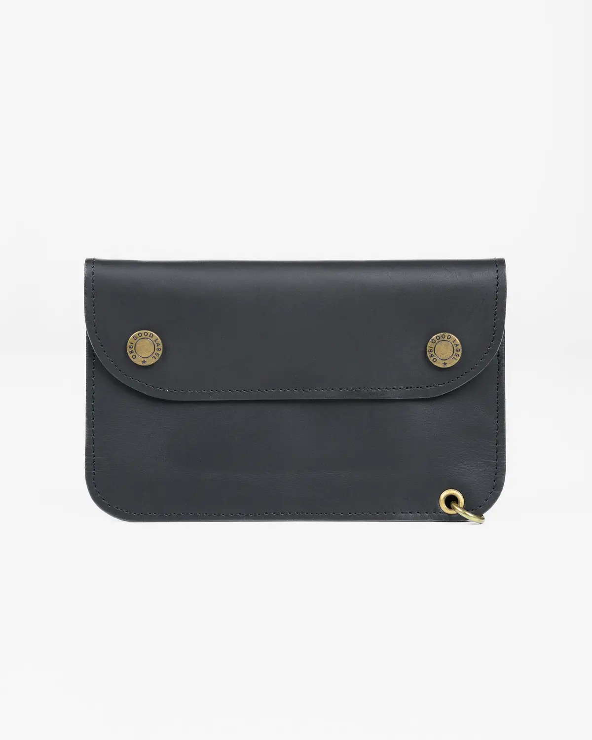 Ogl Trucker Wallet - Black 1
