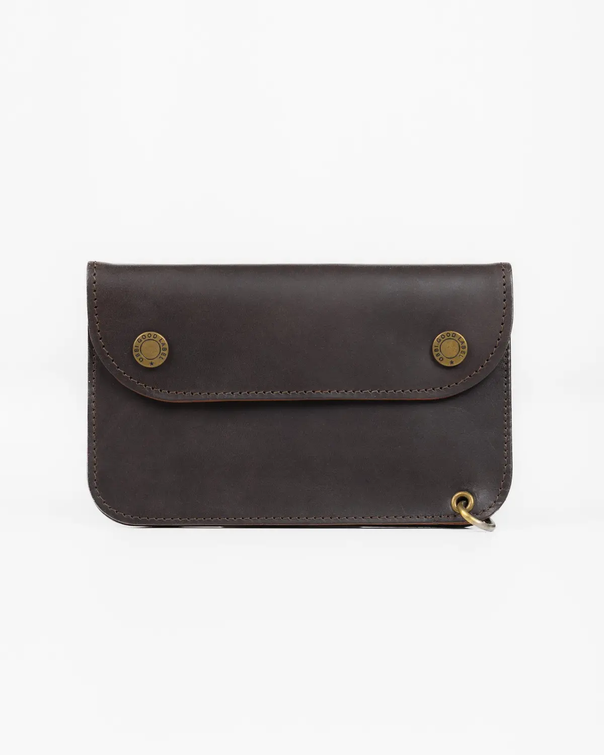 Ogl Trucker Wallet - Brown 1