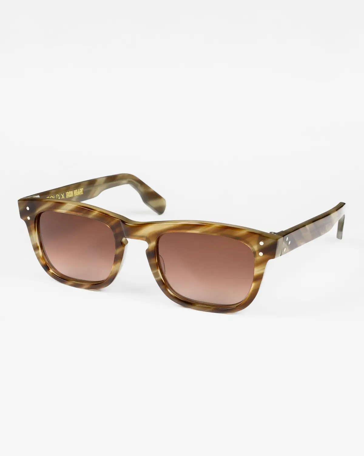 Bold London Eyewear Gresham - Brown 1