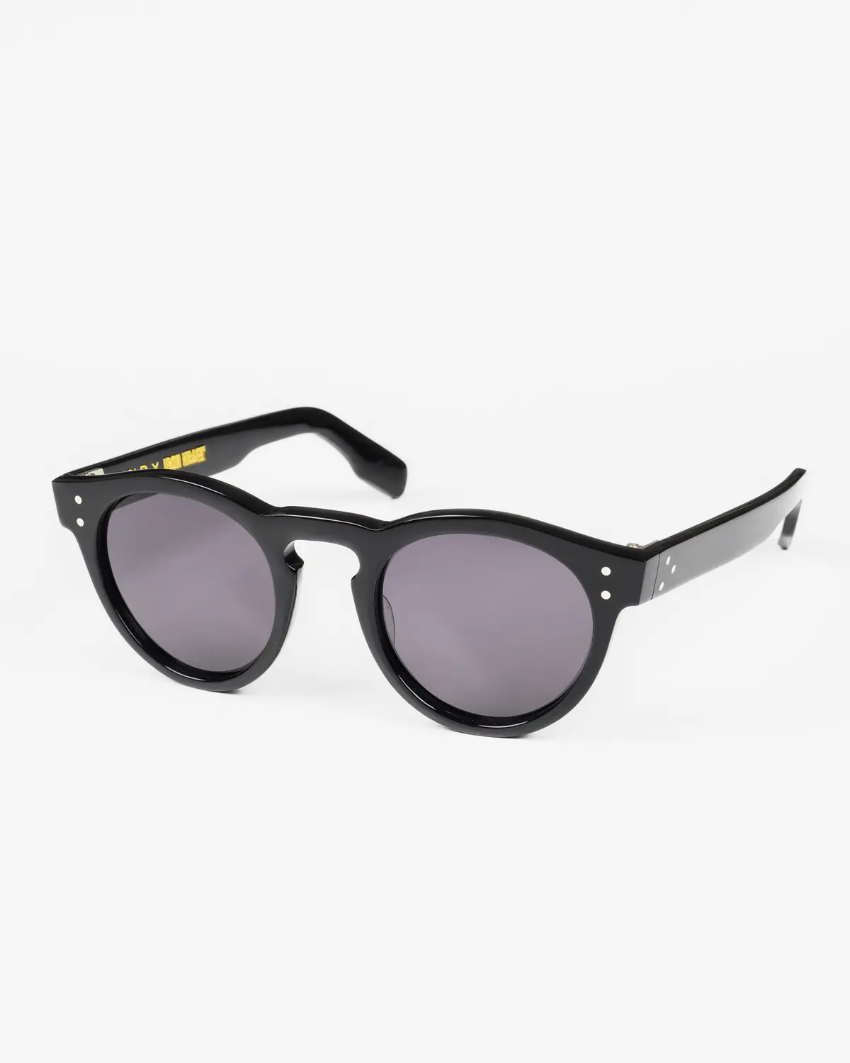 Bold London Eyewear Brushfield - Piano Black 1