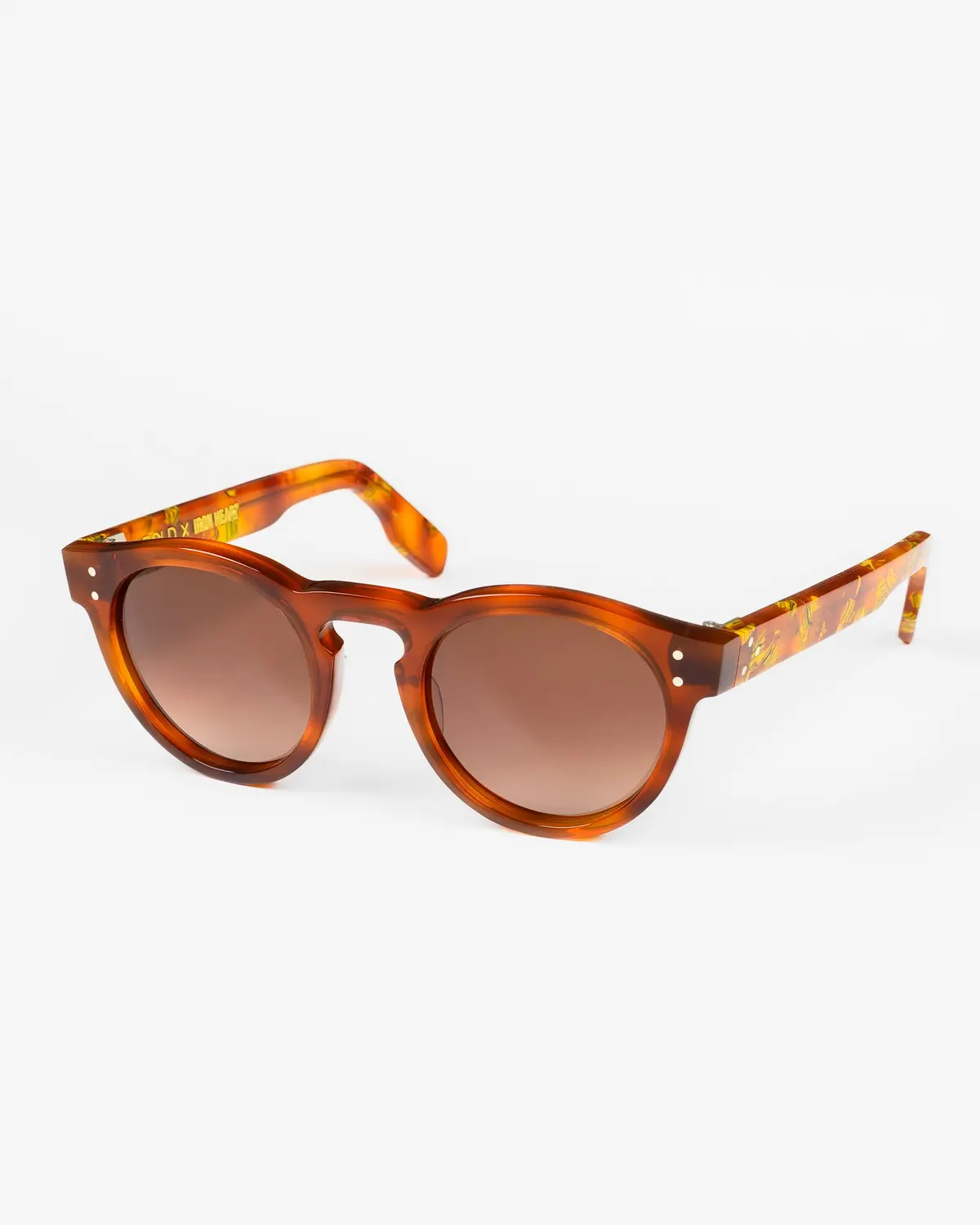 Bold London Eyewear Brushfield - Light Tortoiseshell 1
