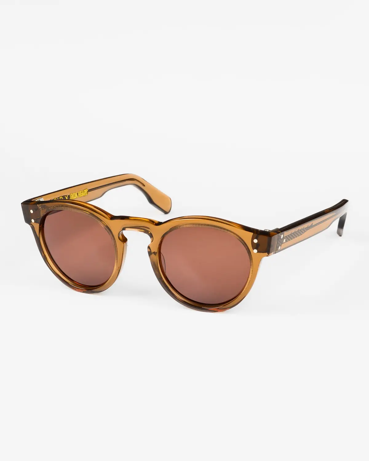 Bold London Eyewear Brushfield - Pale Brown 1