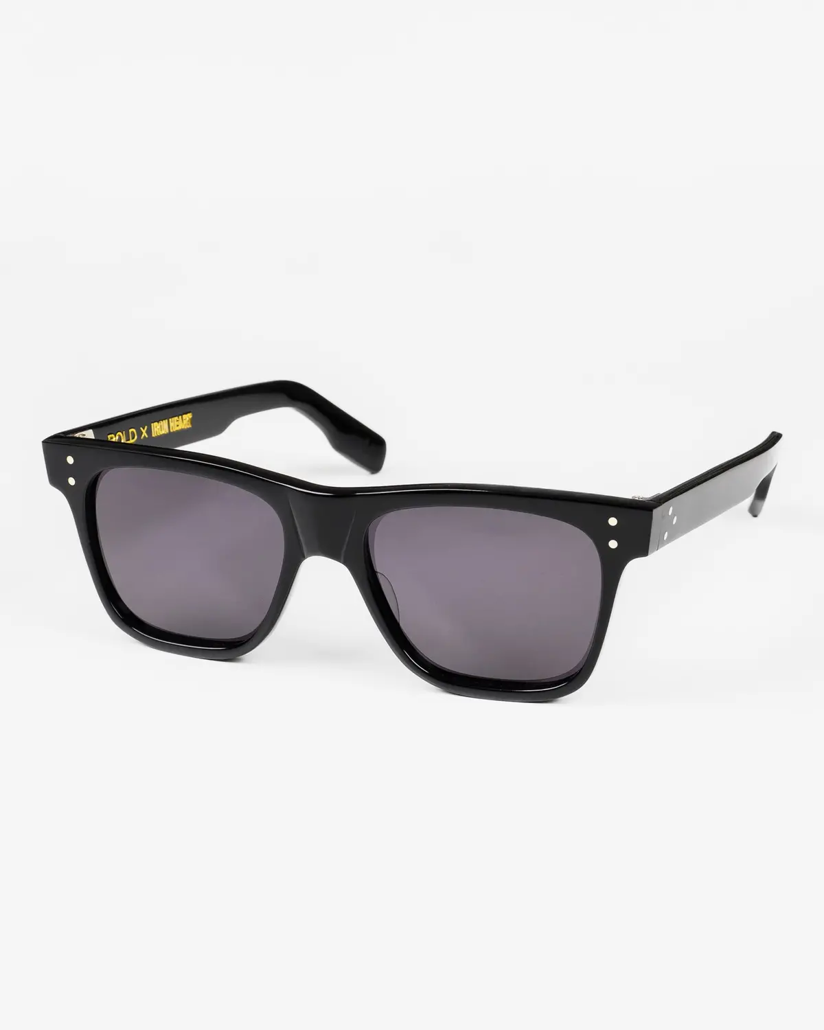 Bold London Eyewear Norton - Piano Black 1