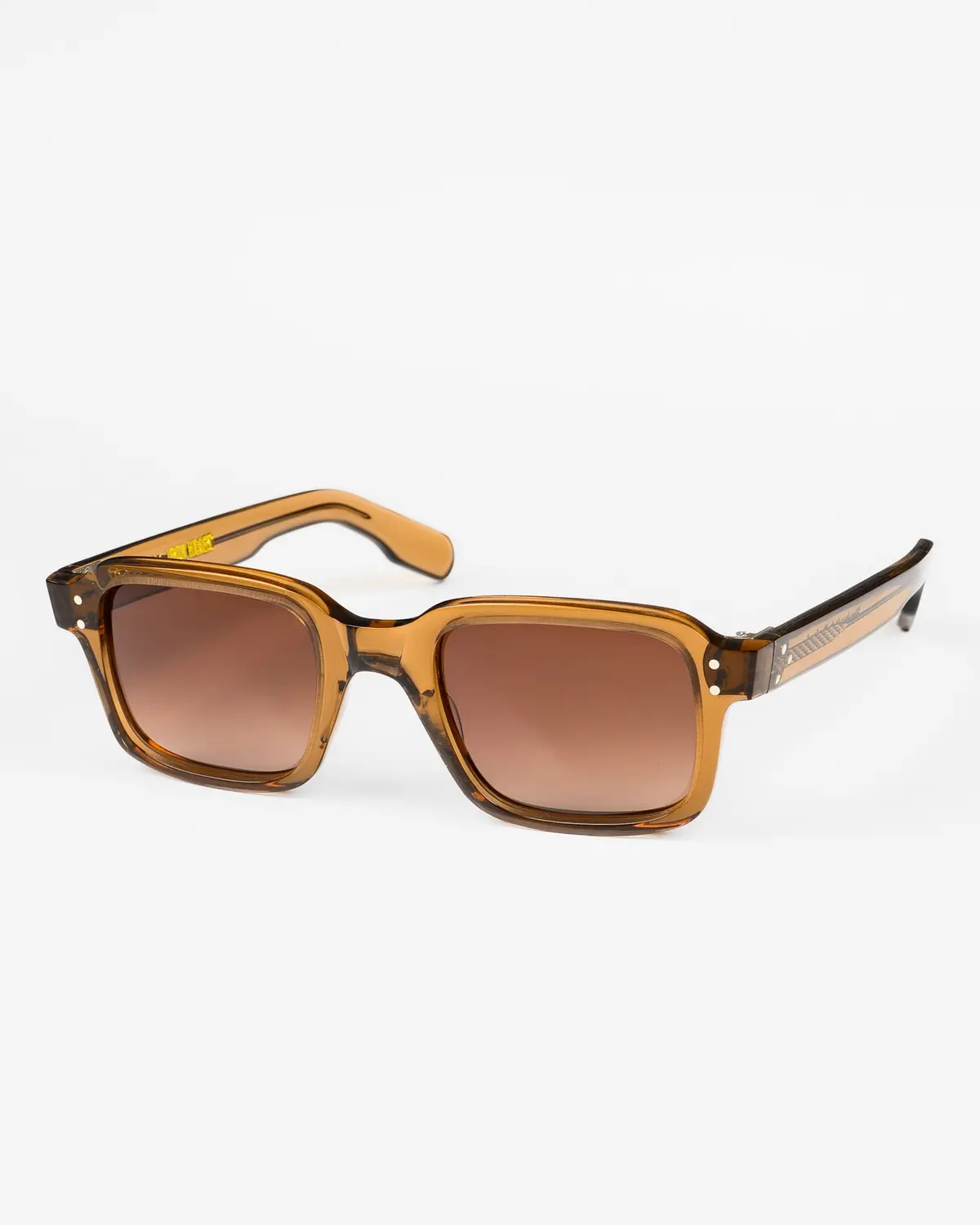 Bold London Eyewear Folgate - Brown 1