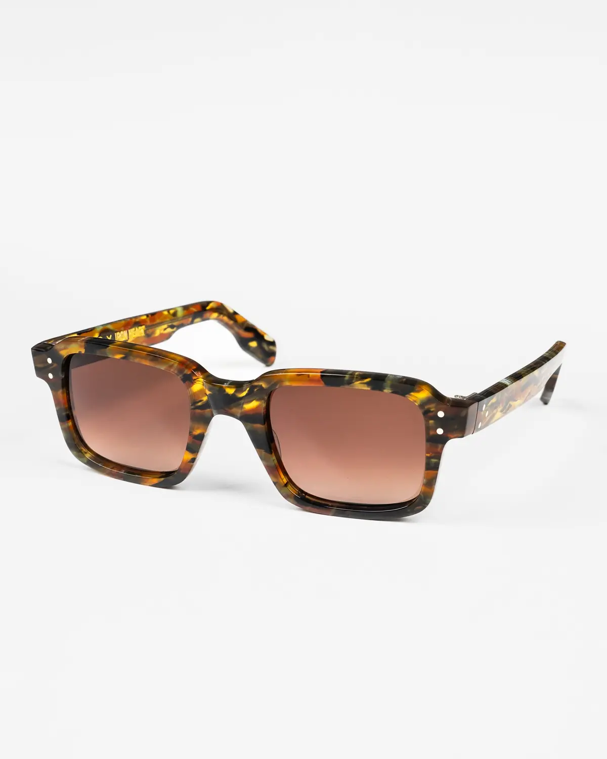 Bold London Eyewear Folgate - Woodlands Camouflage 1