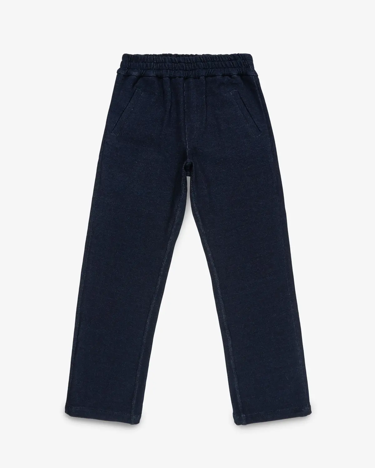 Stf - 12Oz Jersey Lounge Trousers - Indigo 1