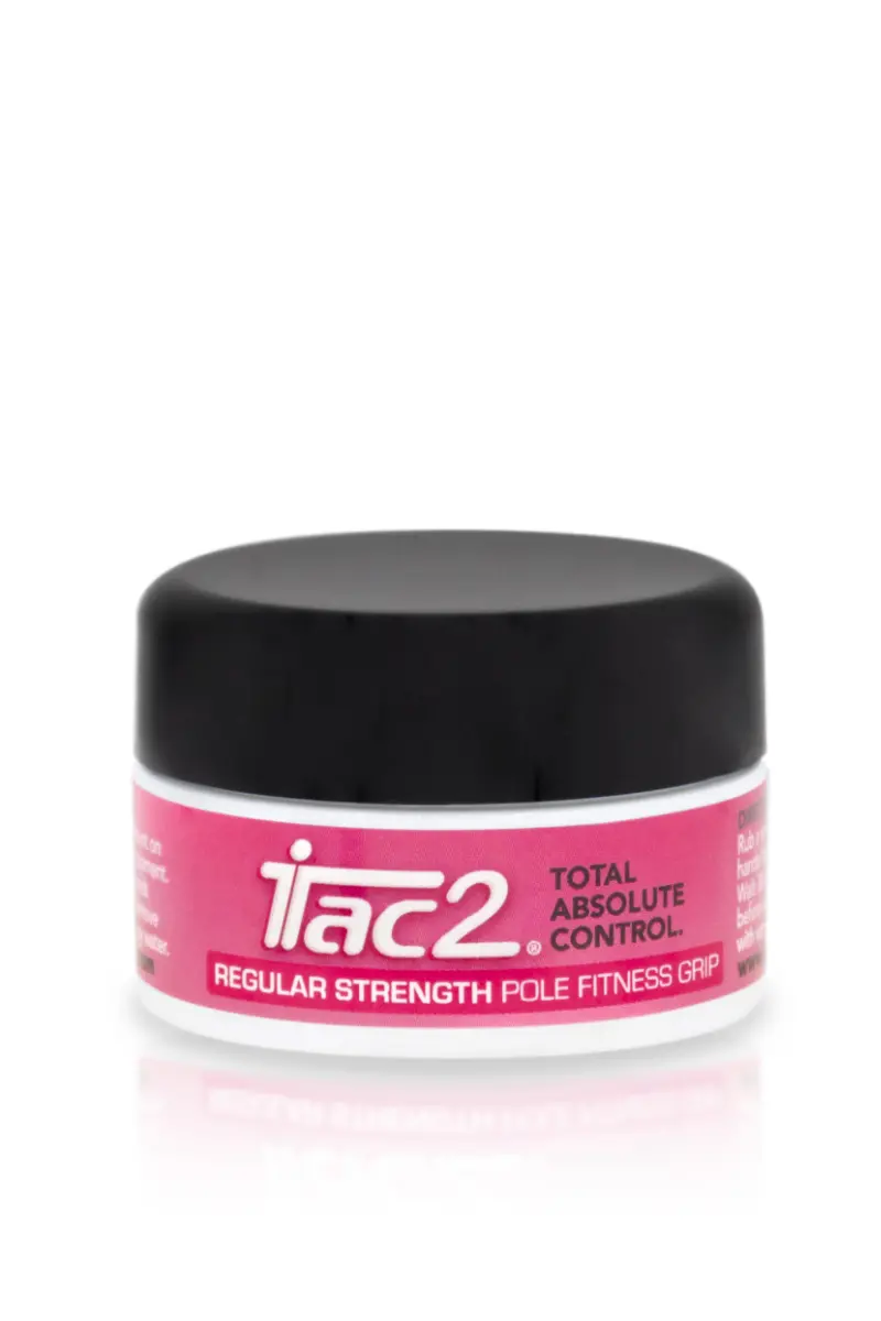 Itac2 Pole Dance Grip - Regular Strength (20G) 1