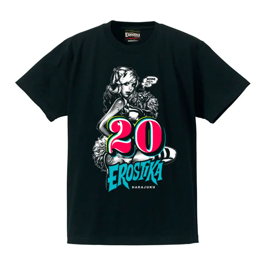 "20Th Devil's Cheer Leaders" T-Shirt 1
