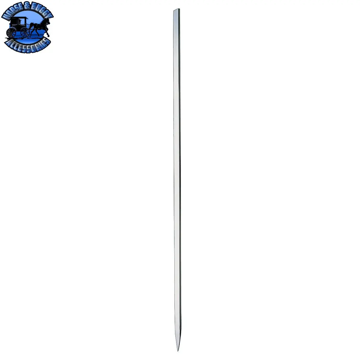 Up-21162 41" (Center Only) Kenworth Stainless Grille Bar 1