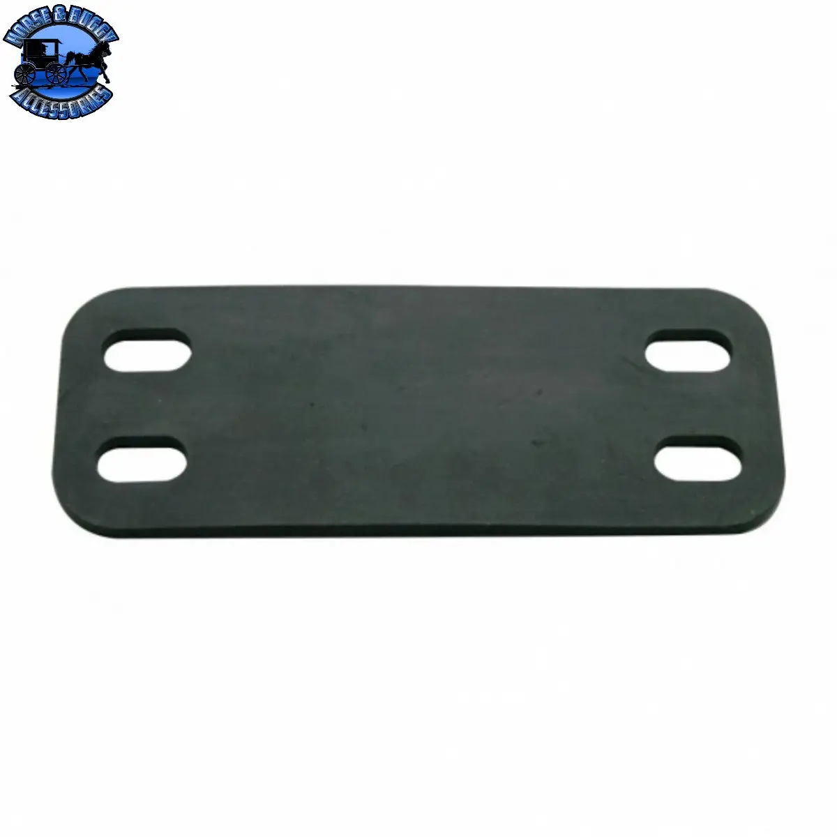 Up-21299-1 Rubber Gasket For Peterbilt 359/379 Exhaust Bracket 1