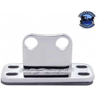 Stainless Straight Exhaust Bracket For Peterbilt 359/379 #21300 1
