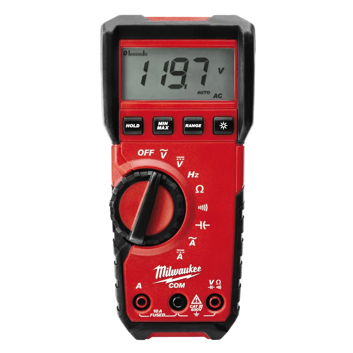 Light Commercial Multimeter 1