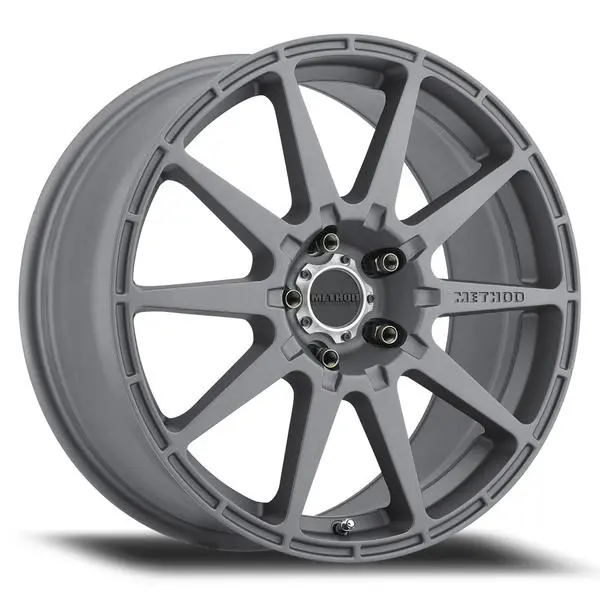 Method Race Wheels - Mr501 Rally 1