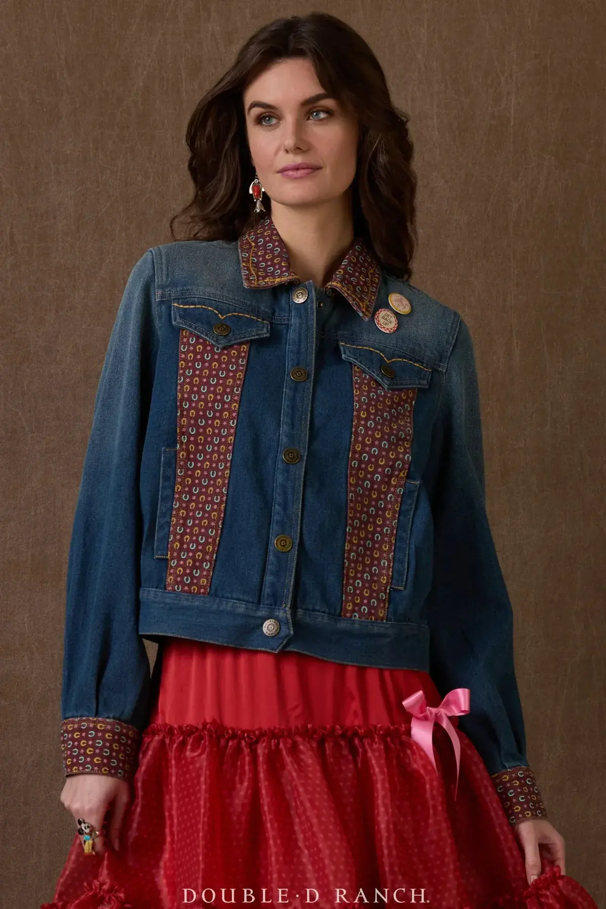 Jacket, Member Of The Country Club By Double D Ranch 3