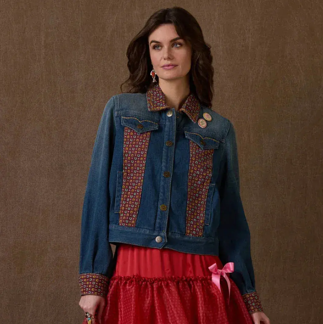 Jacket, Member Of The Country Club By Double D Ranch 1