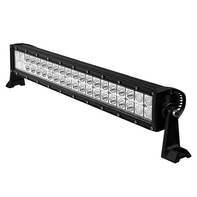 Orbs20-60Wd-Cb 20" Off-Road Led Light Bar - Double Row - 60W - 7,600 Lumens - Combo Beam 1