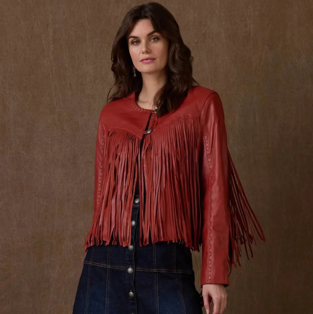 Sonora Jacket By Double D Ranch At Bourbon Cowgirl 1